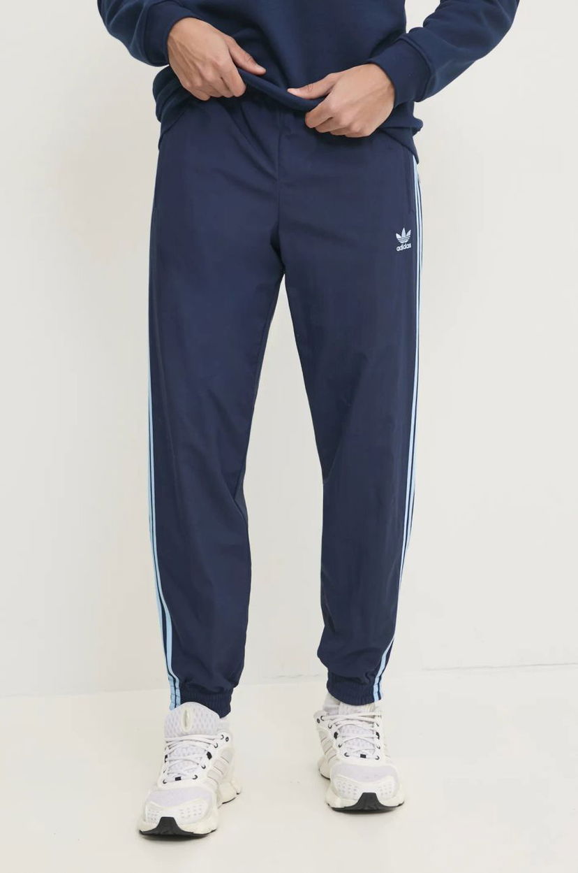 Trenirka adidas Originals Originals Firebird Track Pants Plava | JP1249