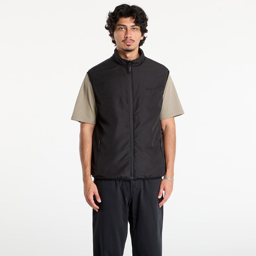 Prsluk GRAMICCI Gramicci Thermal Fleece Reversible Vest Crna | G5FU-J005 TOBACCO