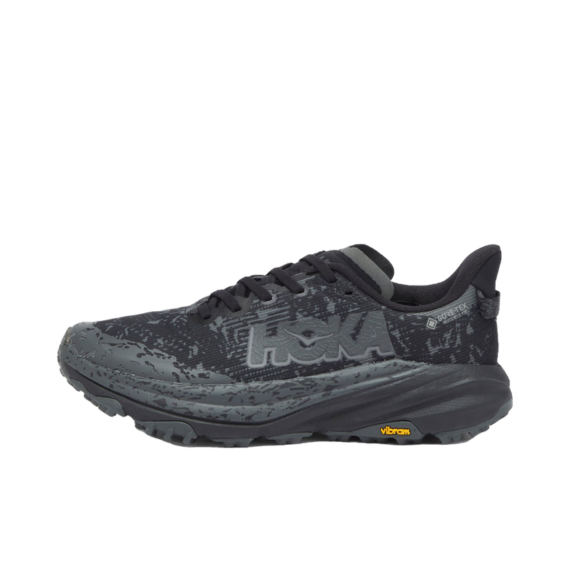 Trčanje Hoka One One Speedgoat 6 GTX Crna | 1155151-BCKT