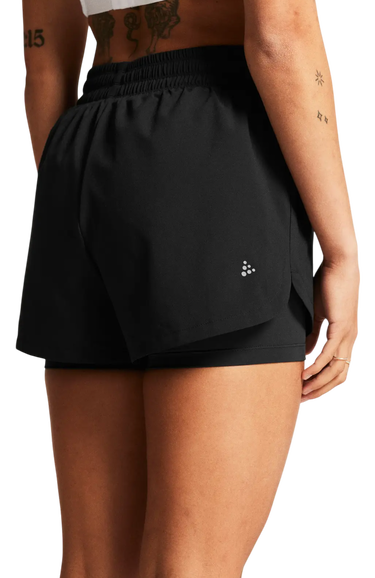 Kratke hlače Craft Adv Essence 2in1 Shorts Crna | 1915946-999000, 2