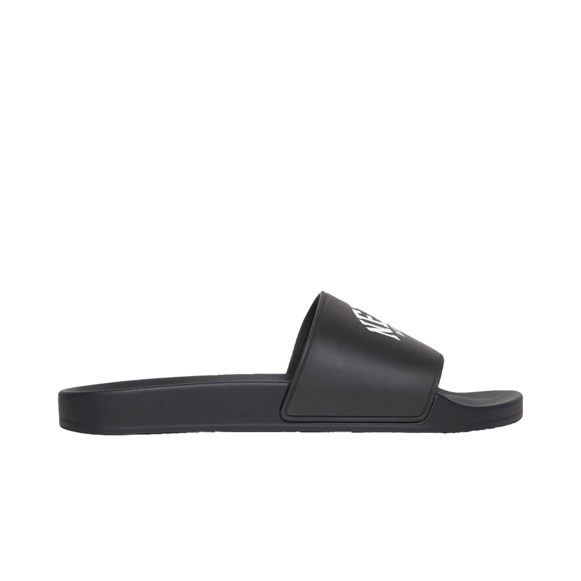 Tenisice i cipele Balenciaga City Pool Slide New York Crna | 689031W1S9A1008