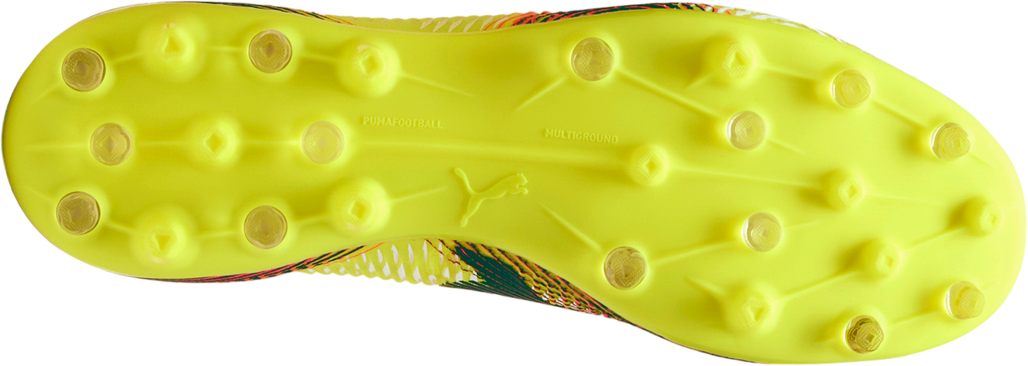 Tenisice i cipele Puma FUTURE 8 Match MG Žuta | 108368-03, 1