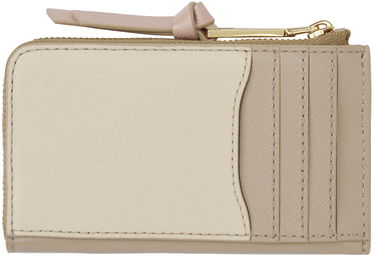 Novčanik Marc Jacobs Marc Jacobs 'The Utility Snapshot' Top Zip Wallet Bež | 2F3SMP063S07, 1