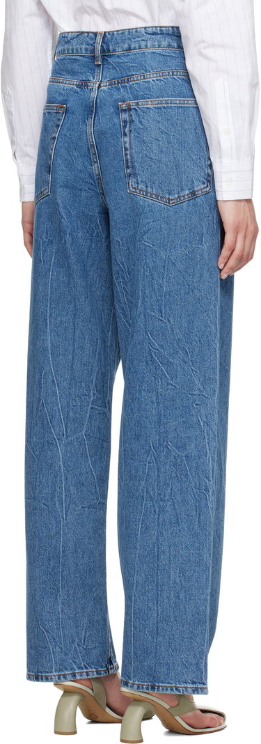 Jeans Róhe Baggy Fit Jeans Plava | 415-31-175, 2