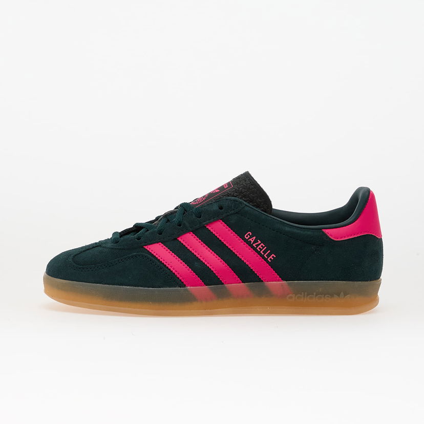 Tenisice i cipele adidas Originals Gazelle Indoor Zelena | JS1416