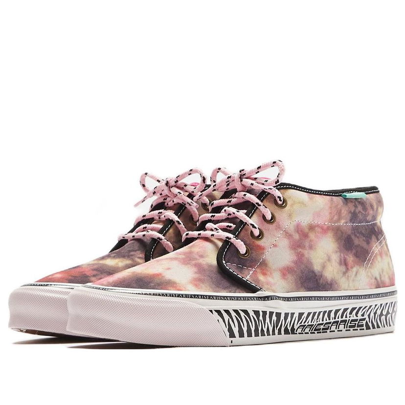 Tenisice i cipele Vans Aries x OG Chukka Boot Višebojno | VN0A5FBVYZC