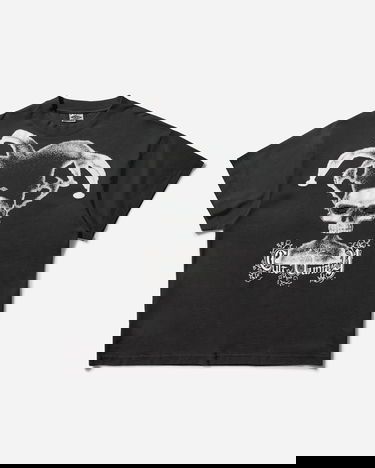 Majica kratkih rukava Umbro Lasered Jester T-Shirt Crna | UBMW0352JY102 BLK0001, 1