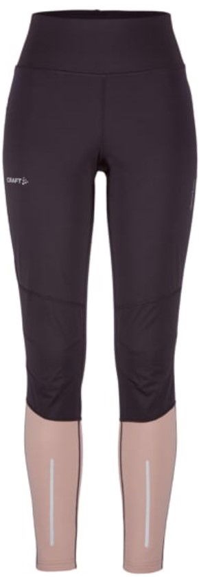 Tajice Craft Leggings ADV Essence Tamnocrvena | 1909631-499726