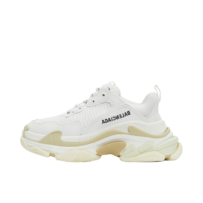 Tenisice i cipele Balenciaga Triple S W Bijela | 524036 W2CA1