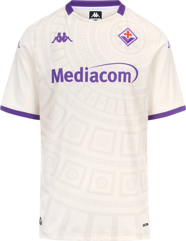 Dres Kappa Kappa Fiorentina Away Jersey 2025/26 Bijela | 38234zw-a08, 0