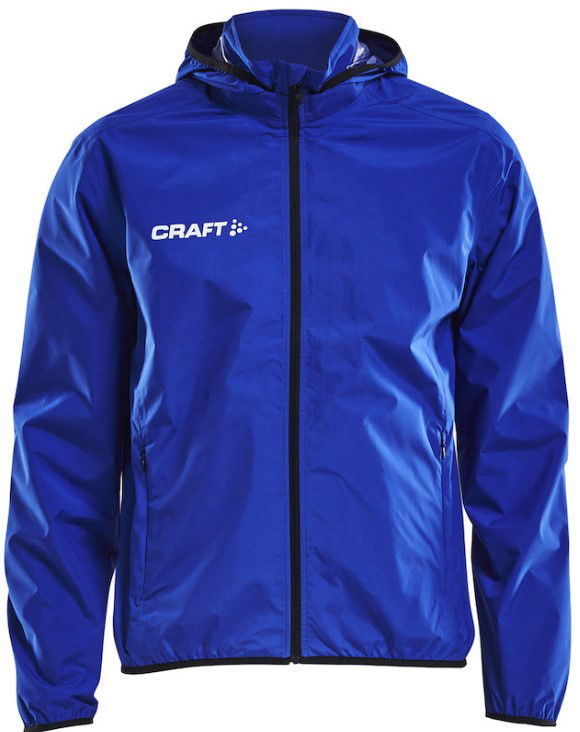 Vjetrovka Craft Craft Rain Jacket with Hood Plava | 1905984-1346