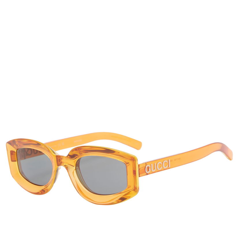 Sunčane naočale Gucci Sunset Boulevard Sunglasses Narančasta | GG1719S-005