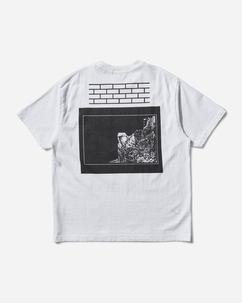 Majica kratkih rukava Cav Empt Spec TGT Graphic Tee Bijela | CES28T08 WHITE