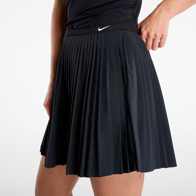 Suknja Nike Nsw Pleated Skirt Crna | IM7463-010