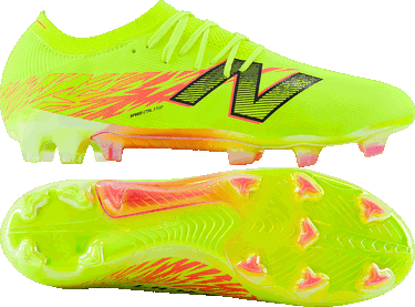 Tenisice i cipele New Balance New Balance Furon Elite V8 FG Žuta | sf1f-fe8, 1