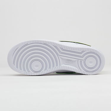 Tenisice i cipele Nike Air Force 1 LV8 3 ''Green Strike'' GS Bijela | AR7446-100, 5