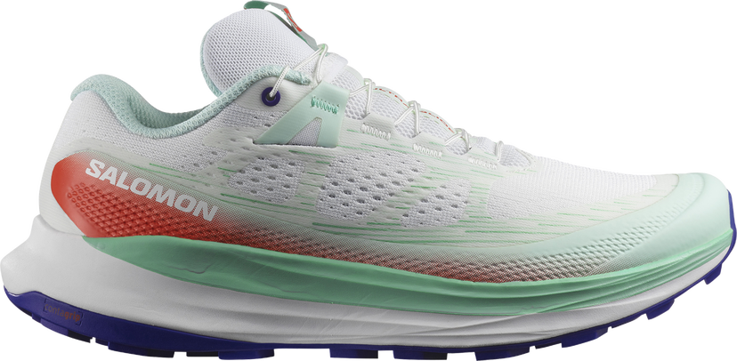 Trčanje Salomon ULTRA GLIDE 2 W Zelena | l47600400
