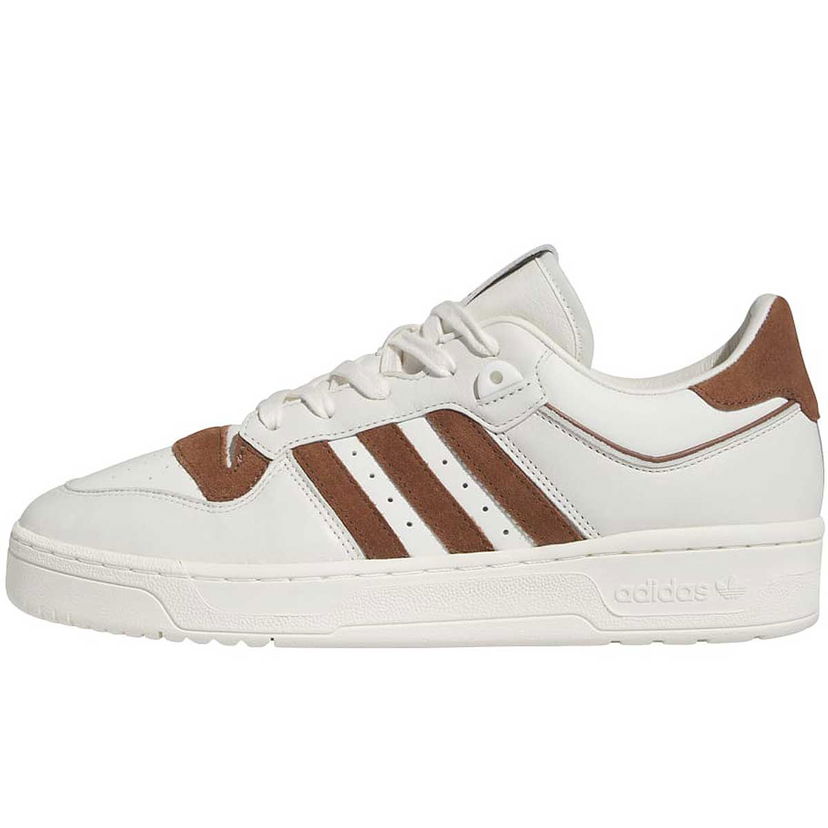 Tenisice i cipele adidas Originals adidas RIVALRY 86 LOW, Smeđa | ID8406