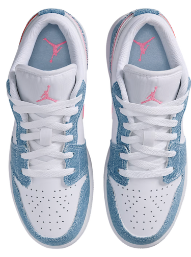 Tenisice i cipele Jordan Air Jordan 1 Low SE Plava | hq2001-400, 4