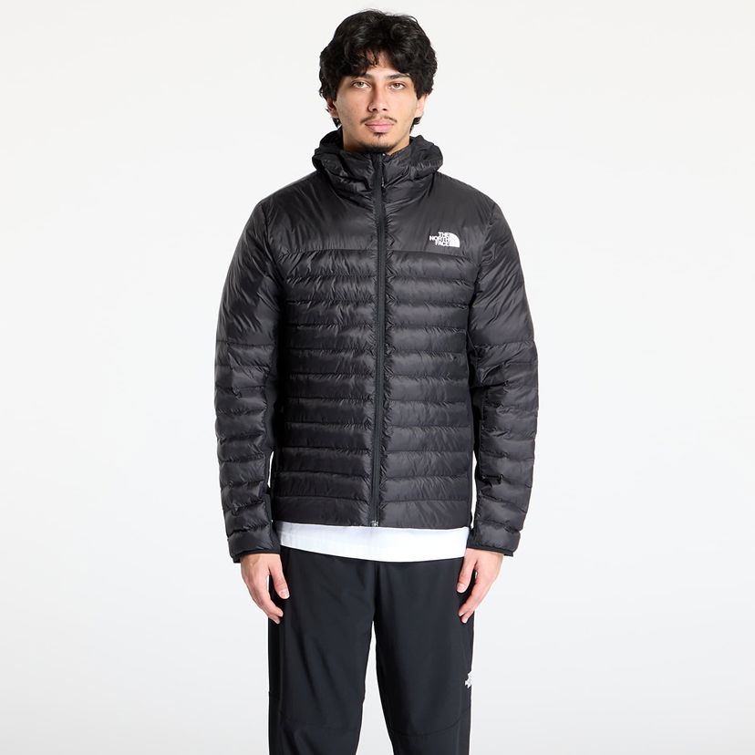 Pernata jakna The North Face Terra Peak Hybrid Jacket Crna | NF0A8B59JK31