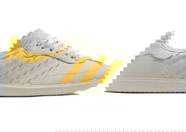 Tenisice i cipele adidas Originals Humanrace x Samba "Bold Gold" Žuta | ID9068, 1