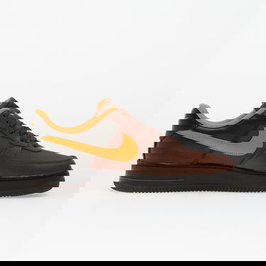 Tenisice i cipele Nike Air Force 1 Gore-Tex "Brown Orange" Smeđa | CK2630-201, 3