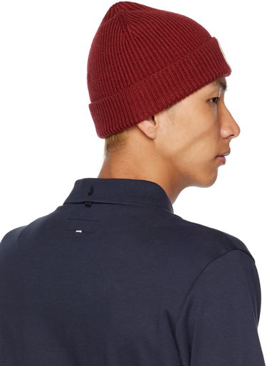 Kapica rag & bone Rag & Bone Charlie Beanie Crvena | MJK22HS005BV05, 2