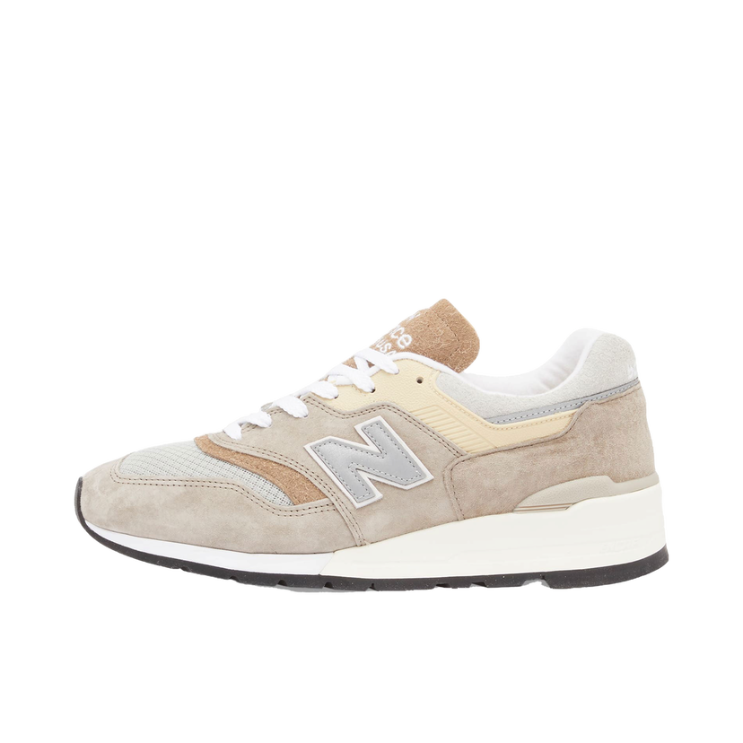 Tenisice i cipele New Balance U997MG - Made in USA - Size UK 10 Bež | U997MG
