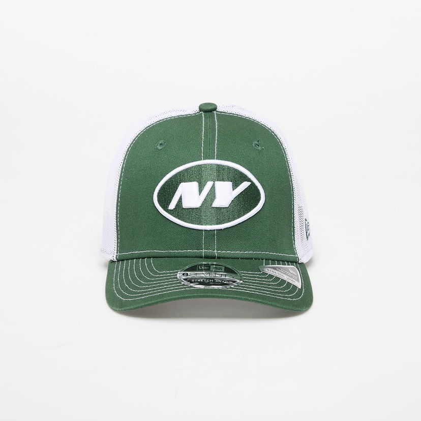Kapa New Era New York Jets NFL 9SEVENTY Stretch Snap Adjustable Cap Zelena | 60667584