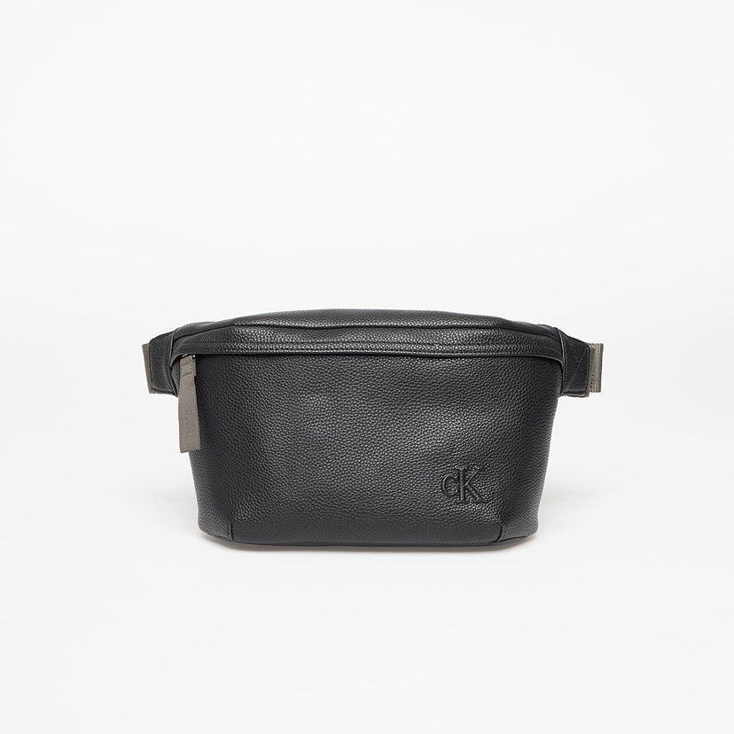 Torba oko struka CALVIN KLEIN Calvin Klein Jeans Cargo Waist Bag Crna | LV04G3082G UB1