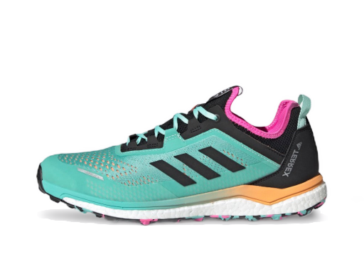 Outdoor adidas Performance Terrex Agravic Flow Tirkiz | FX6754