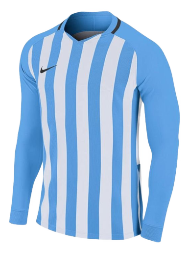 Dres Nike Striped Division III Jersey Plava | 894087-412