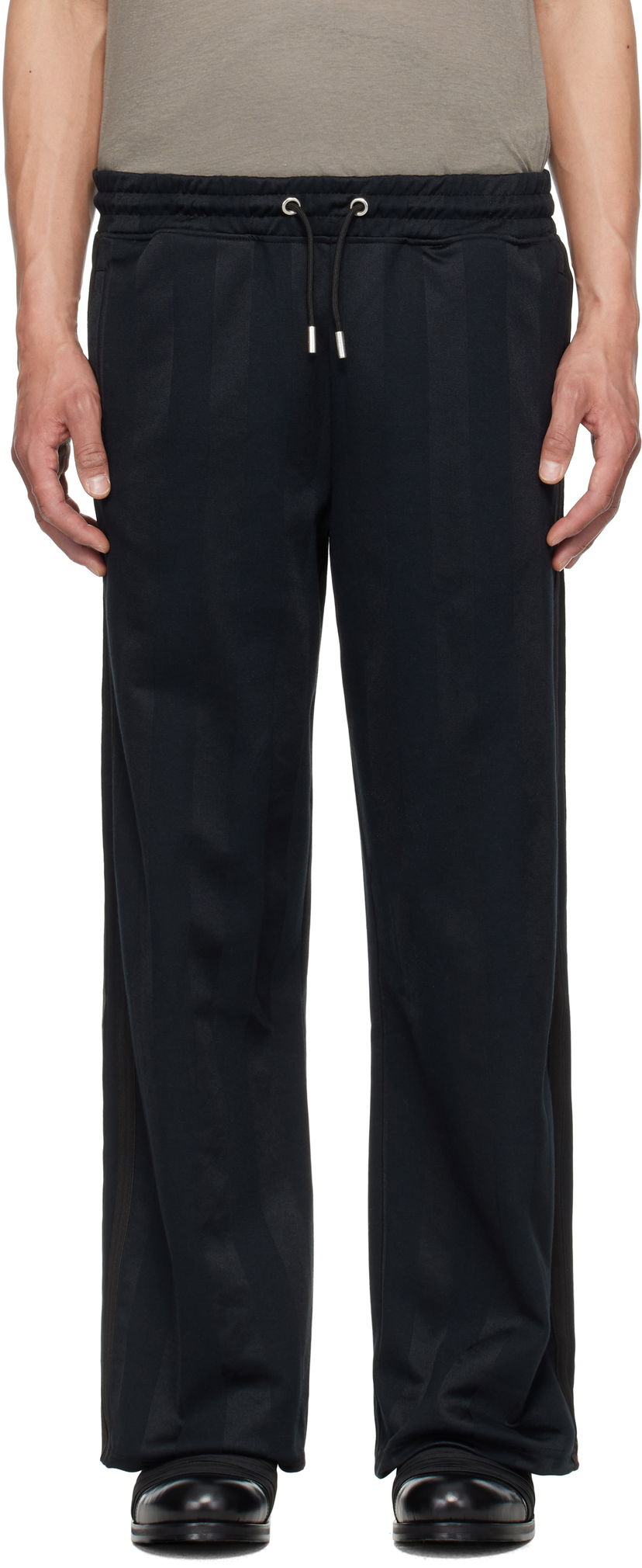 Trenirka Han Kjøbenhavn Han Kjobenhavn Football Jersey Track Pants Crna | M-134396