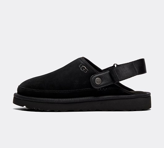 Tenisice i cipele UGG Goldencoast Clog "Black" Crna | 1142172-BLK
