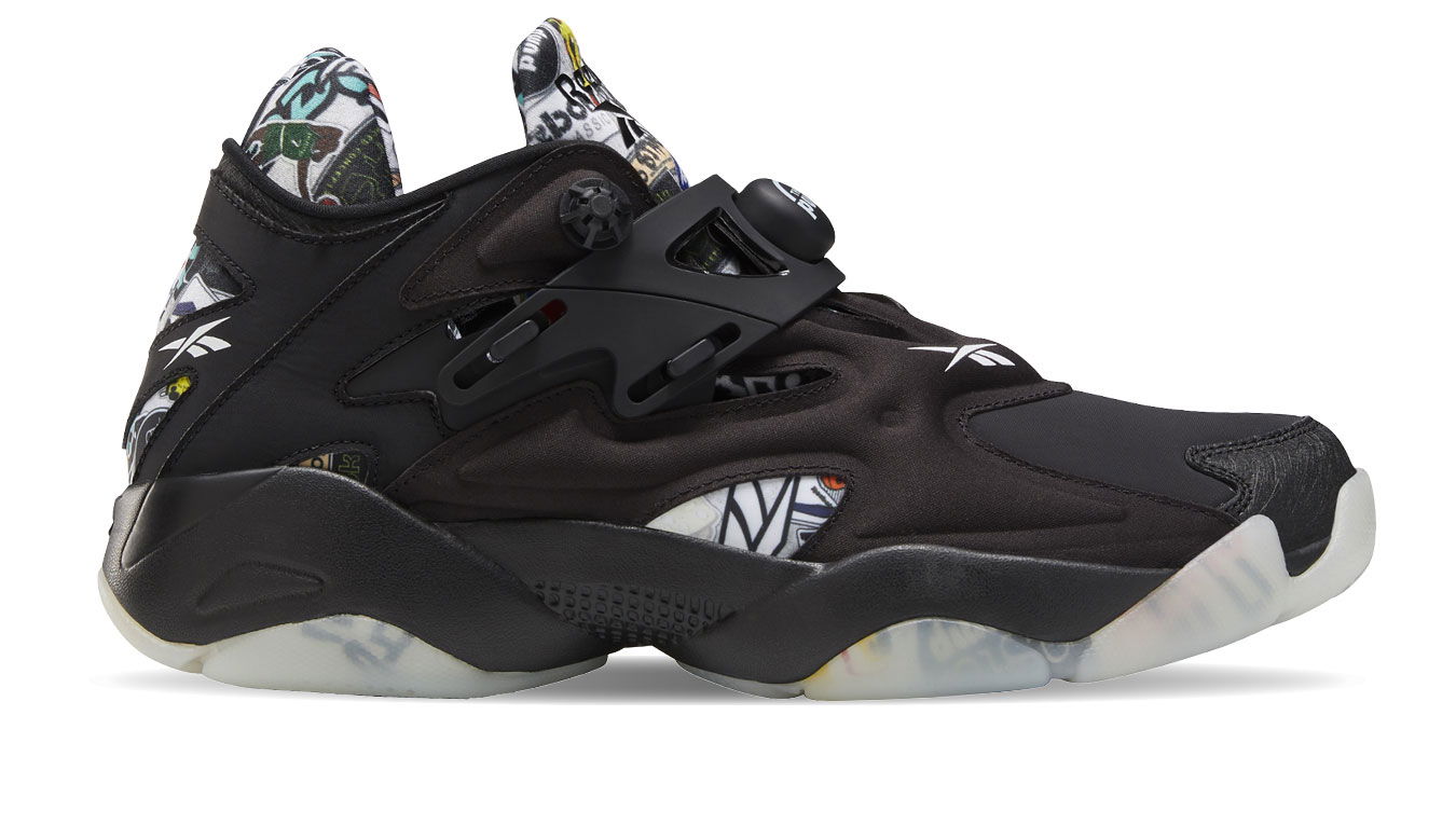 Tenisice i cipele Reebok Pump Court Crna | FW7827, 0