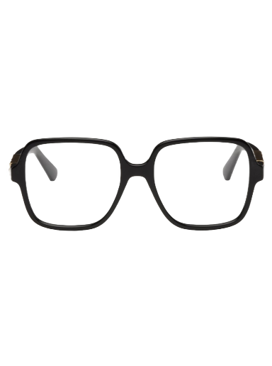 Sunčane naočale Gucci Square Glasses Crna | GG1193O-001