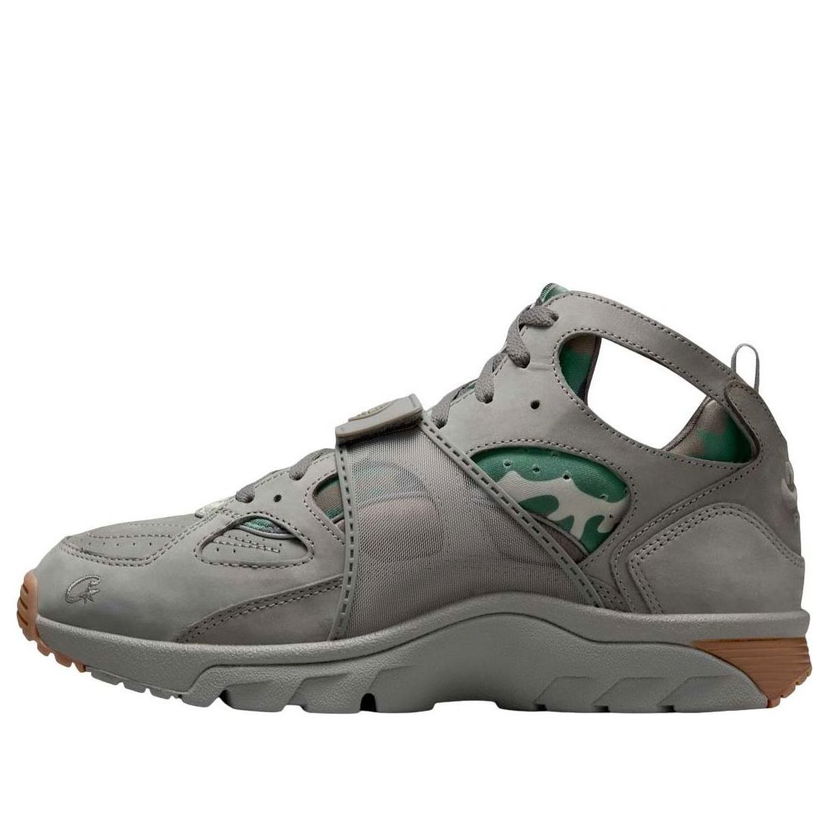 Tenisice i cipele Nike Air Trainer Huarache x Corteiz Siva | FQ8793-001