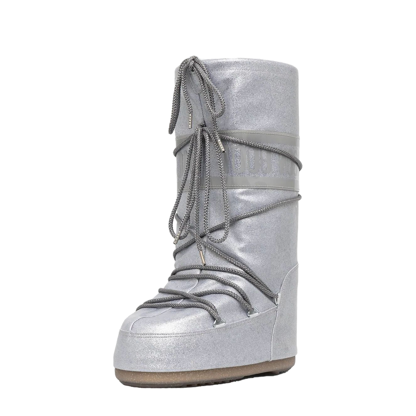 Tenisice i cipele Moon Boot MB ICON GLITTER Boots Metalik | 80D1402850.H001