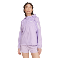 Own The Run Hooded Windbreaker