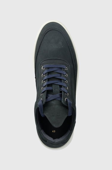 Tenisice i cipele Filling Pieces Low Top Ripple Nubuck Tamnoplava | 2512284-2001, 3