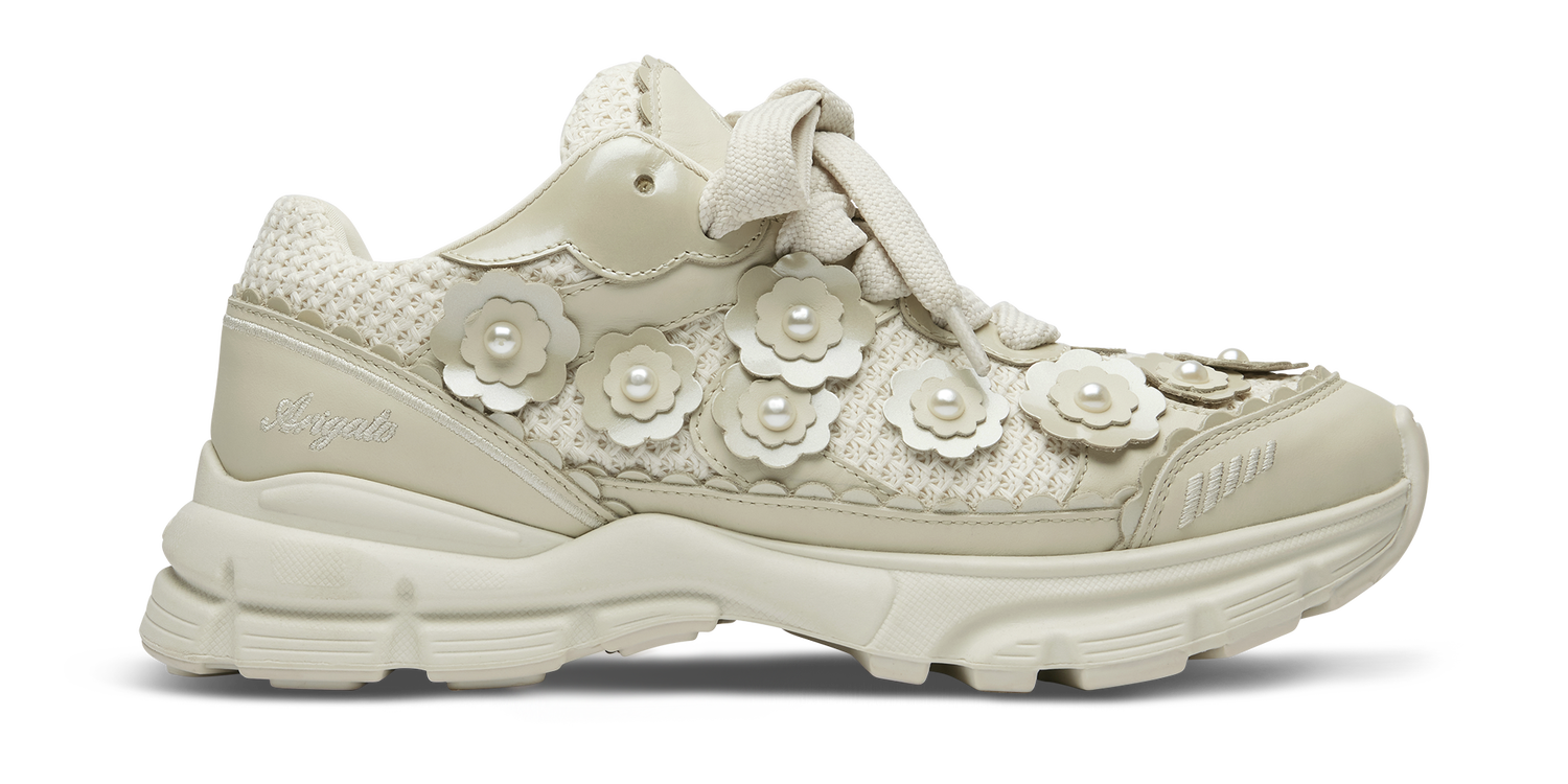 Tenisice i cipele AXEL ARIGATO Marathon Floral Runner Bež | F3116002, 0