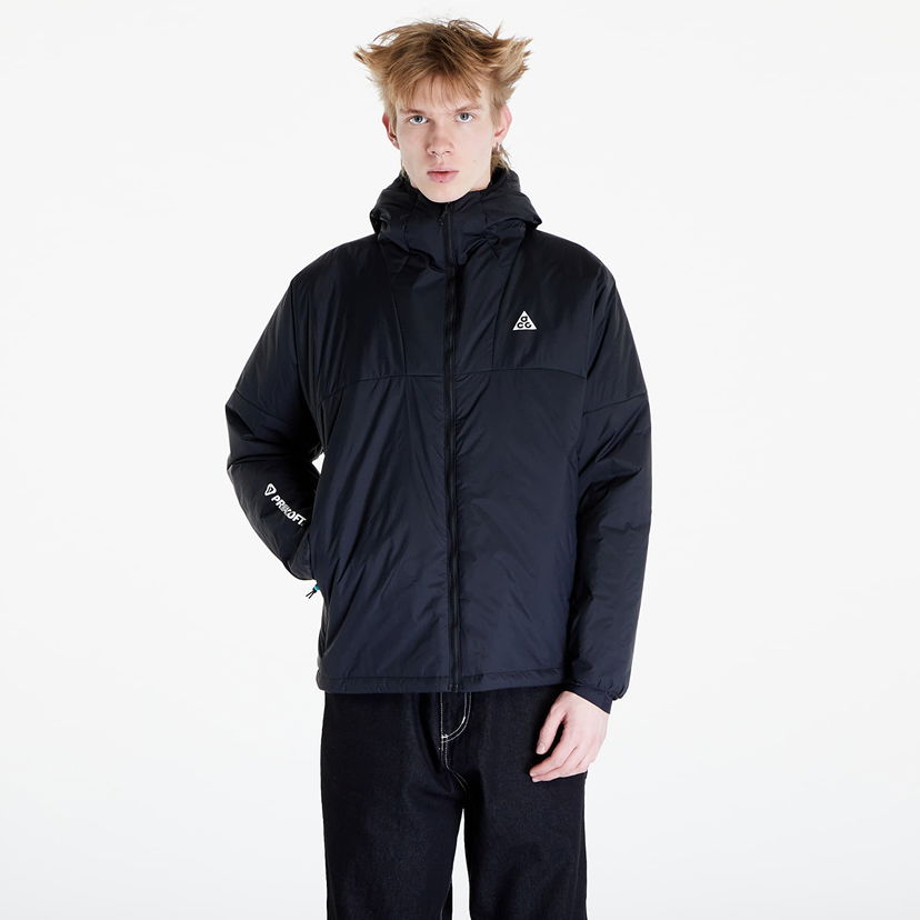 Jakna Nike ACG ACG Therma-FIT ADV "Rope de Dope" Full-Zip Crna | DV0363-011