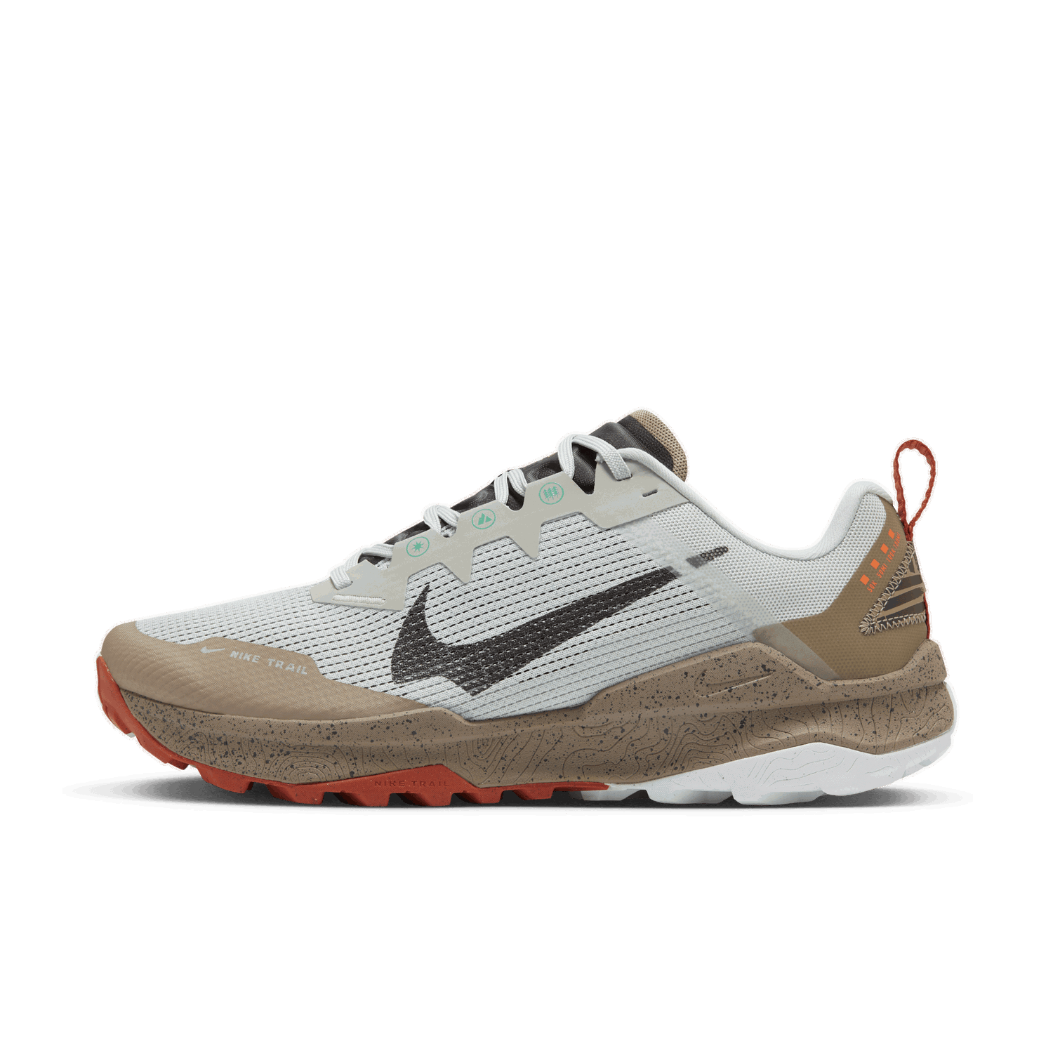 Tenisice i cipele Nike Wildhorse 8 Siva | DR2686-005, 0