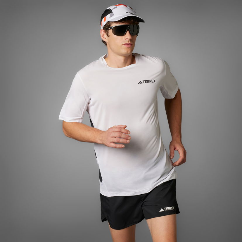Majica kratkih rukava adidas Performance Terrex Xperior Climacool+ Tee Bijela | JN8134