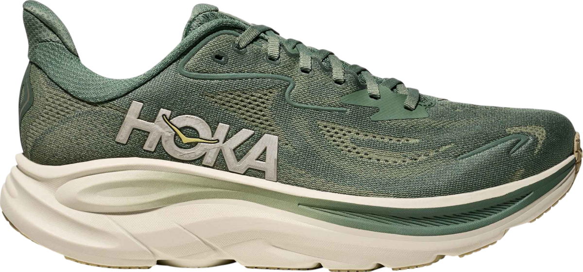 Tenisice i cipele Hoka One One Clifton 10 Zelena | 1162030-fff, 0