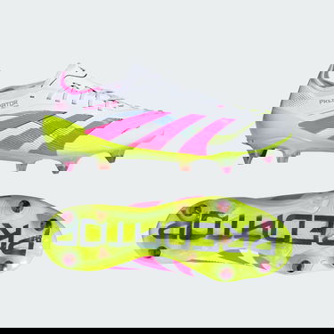 Tenisice i cipele adidas Performance Predator Elite Soft Ground Bijela | ID3849, 0