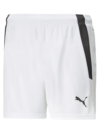 Kratke hlače Puma teamLIGA Shorts Bijela | 70493604