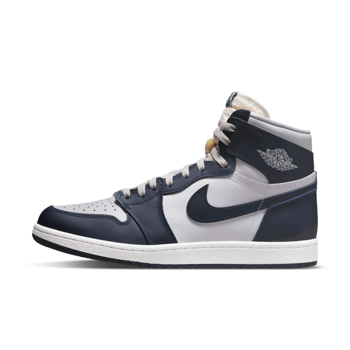 Tenisice i cipele Jordan Air Jordan 1 High '85 "Georgetown" Siva | BQ4422-400, 0