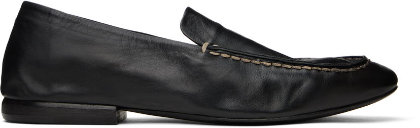 Njega cipela Marsèll Marsèll Mandolo Loafers Crna | MM4757 P015666