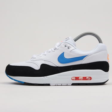 Tenisice i cipele Nike Air Max 1 "Photo Blue Total Orange" Bijela | AH8145-112, 2